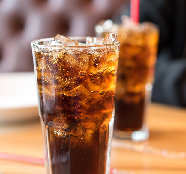 Paquetes de refrescos