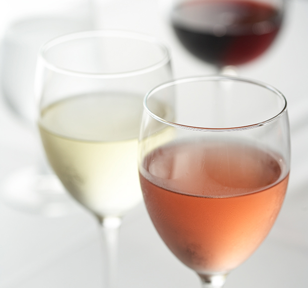 Paquetes de vinos